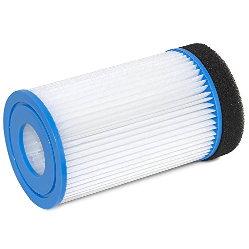 Clear Choice Pool Spa Filter 4.50 Dia X 7.80 In Cartridge Replacement For Spa-In-A-Box M-Spa Spa2Go Baleen Ak-Lgfpkws, [2-Pack] #TOP2