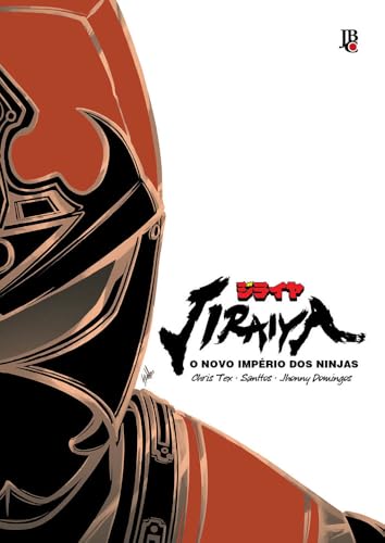 Jiraiya - O Novo Império dos Ninjas