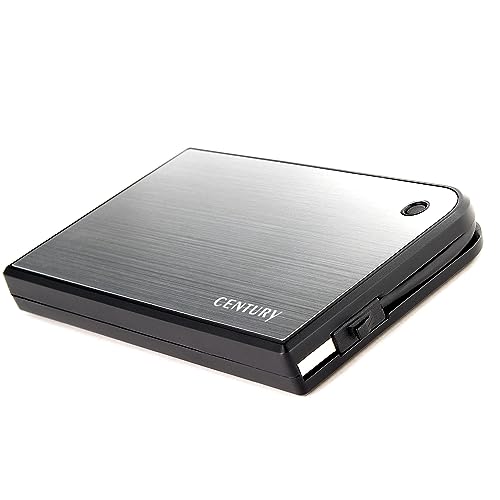 Caja Externa para Disco Duro 2.5" SATA USB 3.2 Plata y Negro miniatura 2