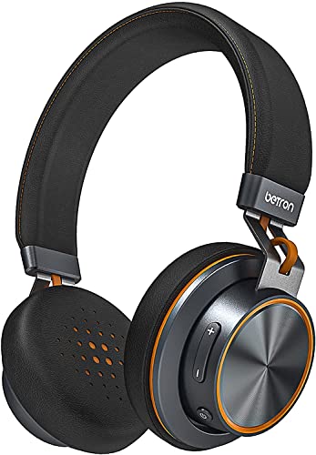 Betron – S2 – Casque audio Sans fil Bluetooth Écouteurs intra-auriculaires avec des basses puissantes - Les Beatles, Paul McCartney, John Lennon, RIngo Starr, George Harrison Betron - S2 - Casque audio Sans fil Bluetooth Écouteurs intra-auriculaires avec des basses puissantes