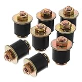 JECOMPRIS 8piezas Tapones De Expansión De Caucho Unidades Anticongelante...