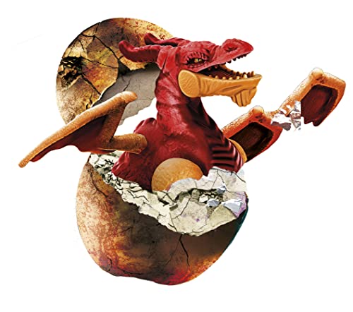 Science & Jeu : Oeuf légendaire : Dragon Clementoni Jeux - vue 3