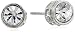 1928 Jewelry "Crystal" Stud Earrings