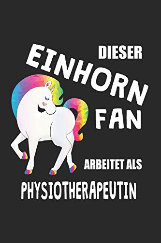 Dieser Einhorn Fan Arbeitet Als Raummausstatter: (A5) 6x9 Zoll - Kariert - 120 Seiten - Geburtstags Geschenk (German Edition)