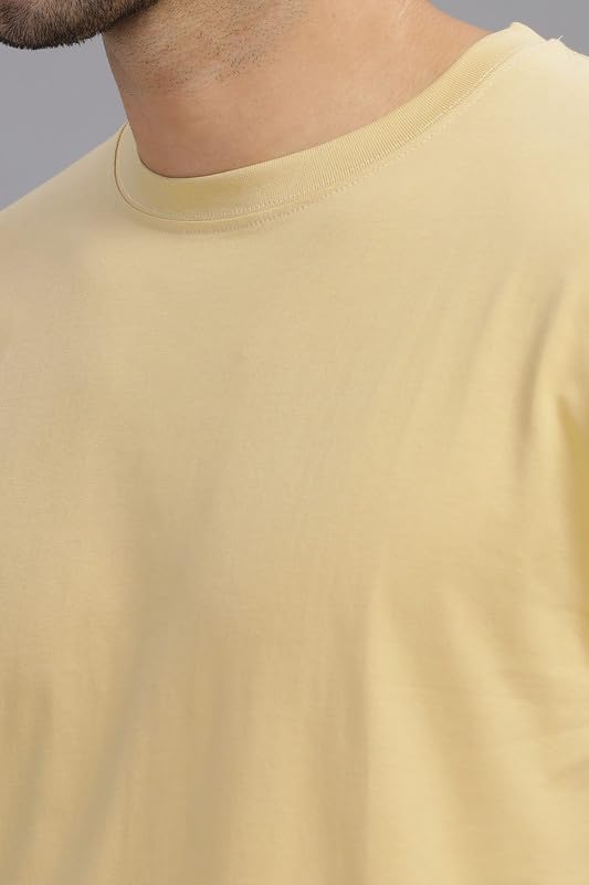 Image of XENOVAURBAN Unisex Regular Cotton Combo of 2 Solid Color Tshirt