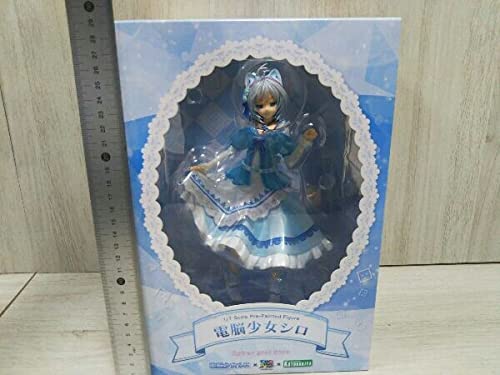 電脳少女シロ 1/7スケール フィギュア コトブキヤ Amazon.co.jp: 電脳少女シロ 1/7スケール PVC製 塗装済み完成品