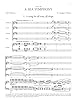 A Sea Symphony. For Soprano and Baritone Soli, Chorus and Orchestra (Vocal Score) #1