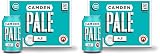 Camden Town Brewery Pale Ale 12x330ml can (Pack of 2)