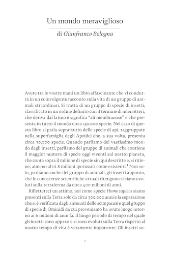 La Personalità Dell'ape. Pensieri, Ricordi, Emozioni - 5