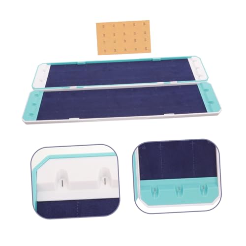 Boîte de rangement pour hameçons étanche et résistante à compartiments - 6