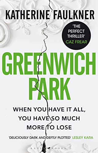 Greenwich Park view 2
