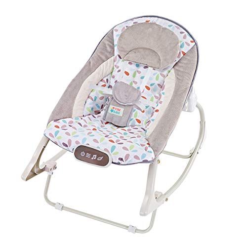 Cadeira descanso Bebê 18kg Care Happy Star Baby