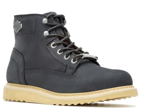 Harley-Davidson Men's Beaton Mid Calf Boot