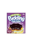 EZN Shaking Pudding Hair Color Cranberry Wine 4.5