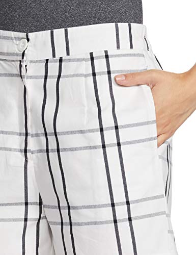 Image of SERA Women's Regular Fit Rayon Shorts