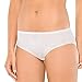 Produktbild Schiesser Damen Tai Slip Cotton Essentials 4er Pack, Farbe:Weiß (100);Größe:36 (S)