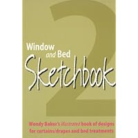 Window and Bed Sketchbook 2
