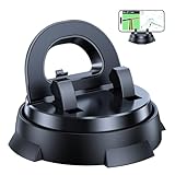 2026 New Stable Anti Slip Car Phone Holder, 360° Rotatable + 30° Up & Down Adjustment, Car Phone Mount for Automobile Dashboard, Center Console