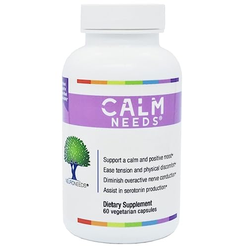 CalmNeeds® Easing Nervousness and Overactivity Supplement review