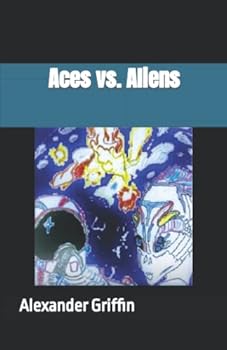 Paperback Aces vs. Aliens Book
