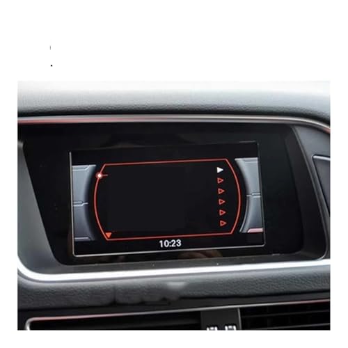 Film navigation GPS en verre trempé pour Audi A5 8T 2008-2016
