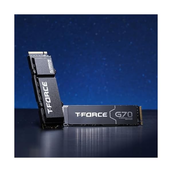 TEAMGROUP T-Force G70 Pro 2 TB DRAM SLC - Image 5