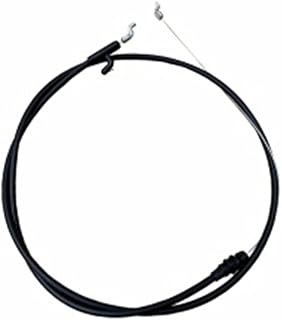 GardenPal 946-04703A Cable for Lawn Mower Compatible with MTD 2011-2018 RM110, RM120, RM210; Yard Machines; Yard Man 2012-2014; Cub Cadet SC100; Troy-Bilt TB105, TB220, TB230, tb260, Husky