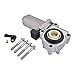 Transfer Case Shift Actuator Replacement for 2003-2012 BMW X3 X5 E83 E53 E70, Compatible with ATC400, ATC500, ATC700 Transfer Case # 27107526279 27107535869 27107555295 27107555297
