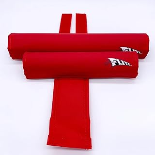 Mid-School Cool Pad Sets by Flite Red 1.25
