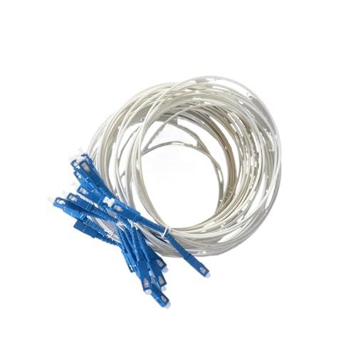 Câbles d'extension monoconducteurs pour réseau domestique FTTR et box fibre