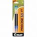 Pilot Refill for Precise V5 RT Rolling Ball, Extra Fine, Blue Ink, 2/Pack PIL77274