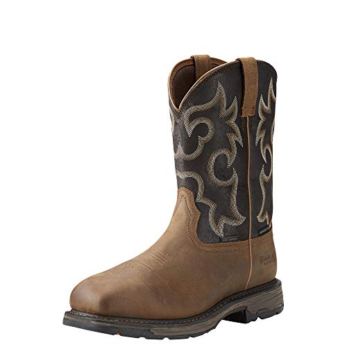 Ariat Men's Workhog H2O 400g Composite Toe Work Boot