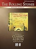 Rolling Stones -- Beggars Banquet: Authentic Guitar TAB (Alfred's Classic Album Editions)