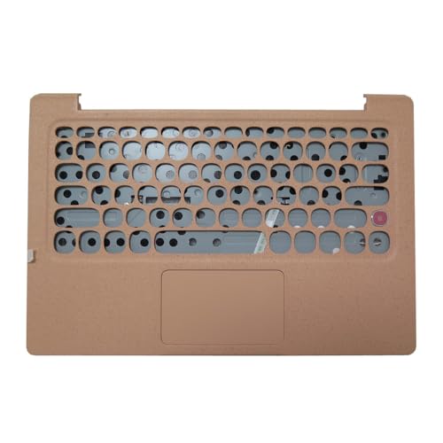 Poggiapolsi per Laptop per Samsung NP530XBB 530XBB BA98-01814C BA59-04354C Custodia Superiore con touchpad Arancione Nuovo