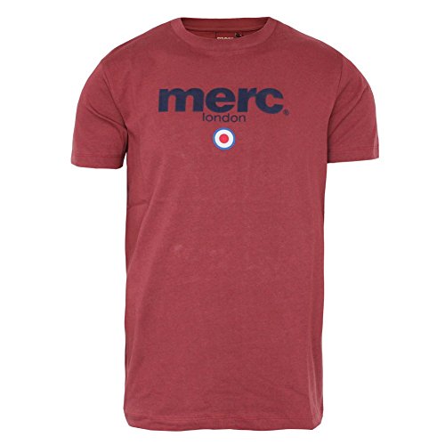 Merc of London Brighton, T-Shirt Uomo