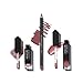 Produktbild HAUS LABORATORIES By Lady Gaga: HAUS OF COLLECTIONS | Make-Up-Set Mit Tasche, Flüssigem Lidschatten, Lipliner-Stift Und Lipgloss In 9 Sets, Vegan Und Tierversuchsfrei | 3-Teiliges Spar-Set