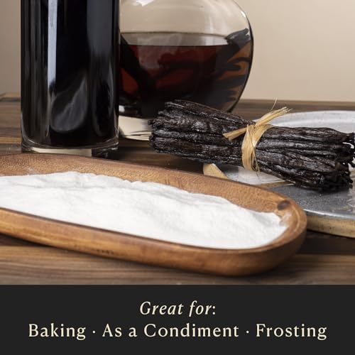 Cook's Organic Vanilla Powder