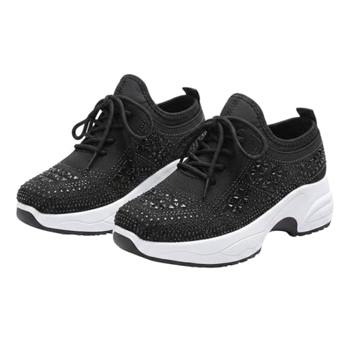 Zapatos ligeros de secado rápido para mujer con plantilla ortopédica