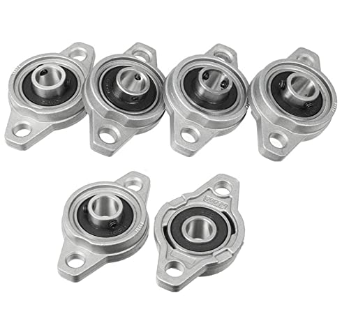 Roulement rhombique KFL005 pour axe de machine CNC et projet d'impression 3D maison