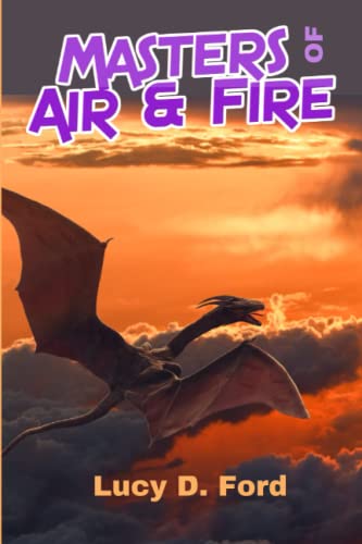 Cover of Masters of Air & Fire