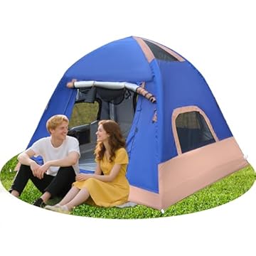 2 man inflatable tent