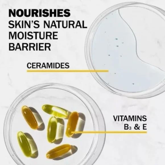 Daily Facial Moisturizer with SPF 40 Sunscreen, 2 Pack, 177 mL (6.0 FL OZ) each, 354 mL (12.0 FL OZ) Total - Image 5