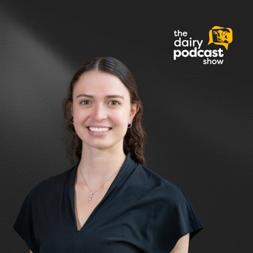 Haylee Reisinger: Bioactives in Cow Diets | Ep. 159
