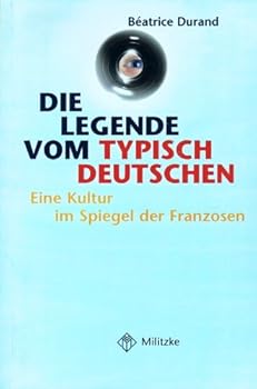 Paperback Die Legende vom typisch Deutschen. [German] Book