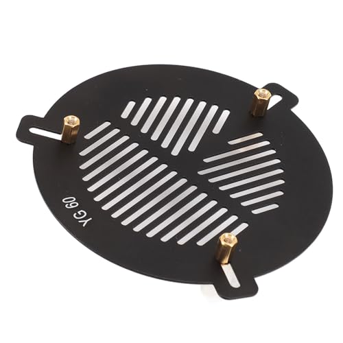 Masque De Mise Au Point Bahtinov En Alliage D'Aluminium Léger | Pour Télescopes De 84 à 115 Mm - 7