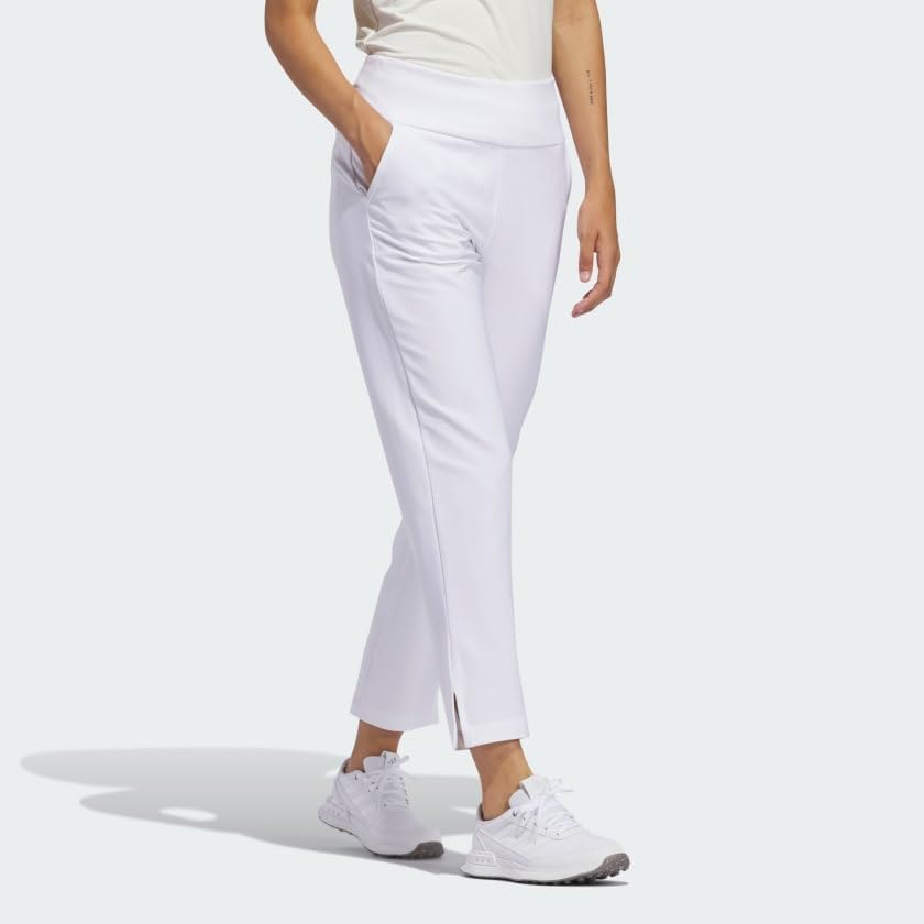adidas Women's Ultimate365 Ankle Pants - Image 3