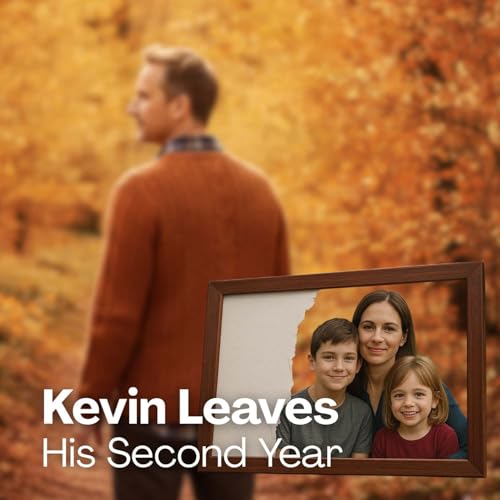 Kevin Leaves: His Second Year