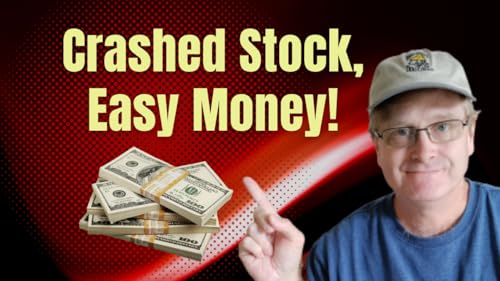 My Favorite Easy Income Trade: Buying Great Stocks After Earnings Overreactions cover art