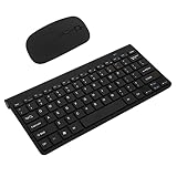 Ordinateur portable : revêtement de niveau piano, résistant à l'usure et voyant LED sur le clavier peut vous rappeler de changer les piles, ergonomique