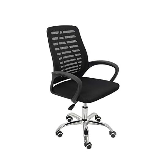 Cadeira de Escritório Mesh Ergonômica Bestchair - Preta